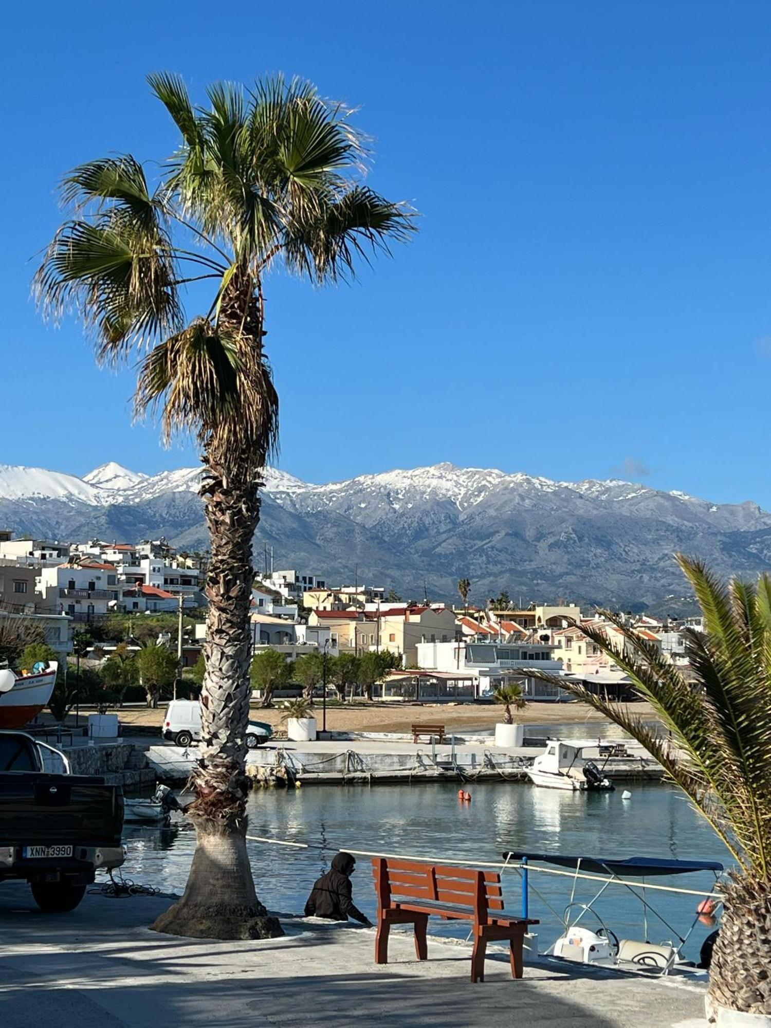 Breathtaking Sea And Mountain Views Βίλα Κάτω Κεφαλάς Εξωτερικό φωτογραφία